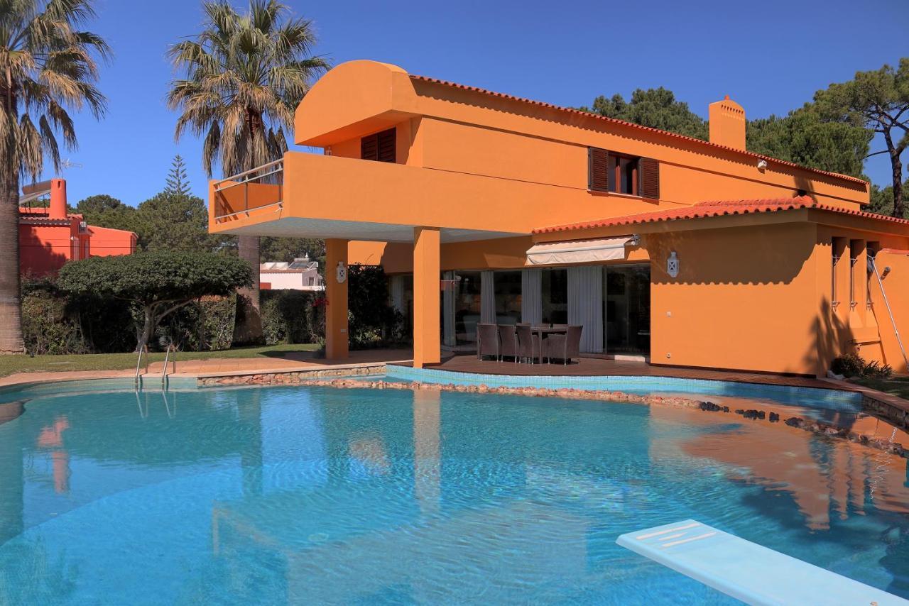 Casa Da Palmeira, Pool & Soccer Pitch Vilamoura Exteriör bild