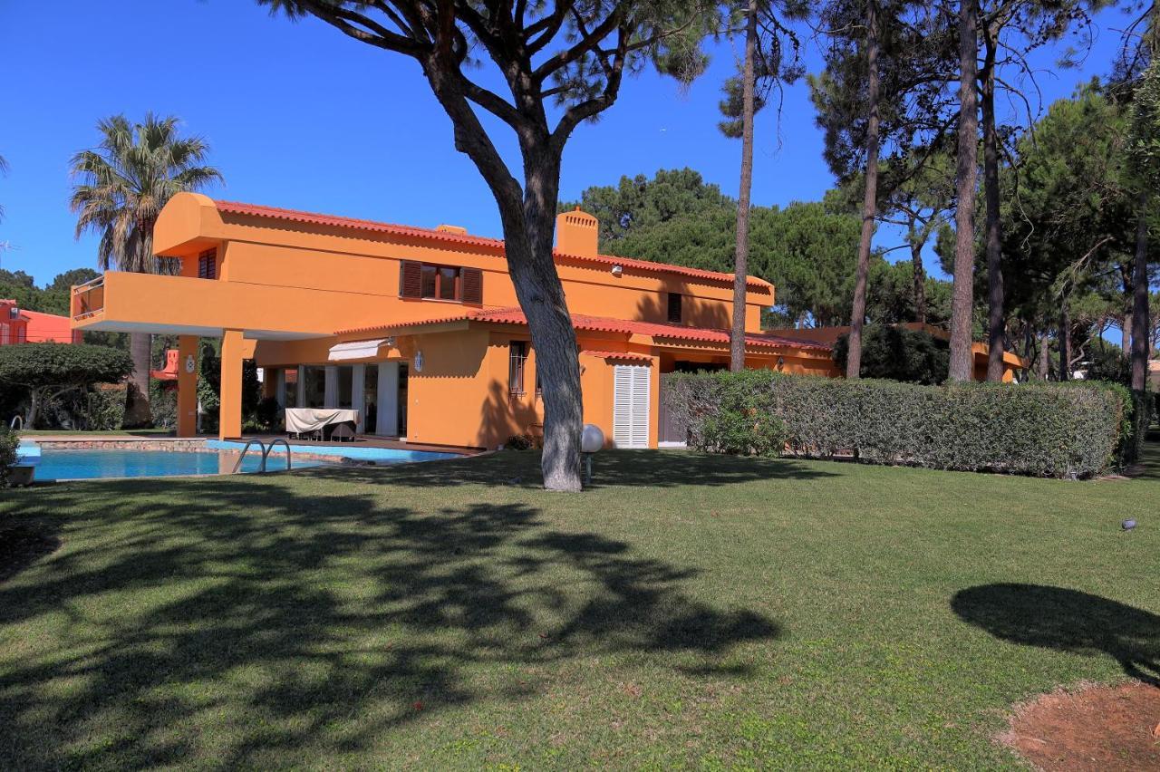 Casa Da Palmeira, Pool & Soccer Pitch Vilamoura Exteriör bild
