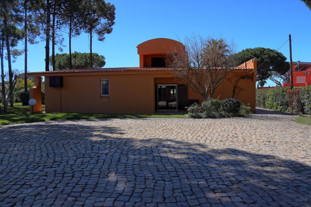 Casa Da Palmeira, Pool & Soccer Pitch Vilamoura Exteriör bild