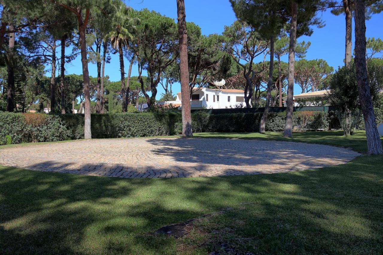 Casa Da Palmeira, Pool & Soccer Pitch Vilamoura Exteriör bild