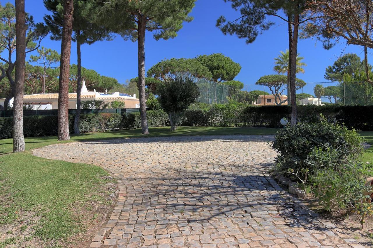 Casa Da Palmeira, Pool & Soccer Pitch Vilamoura Exteriör bild