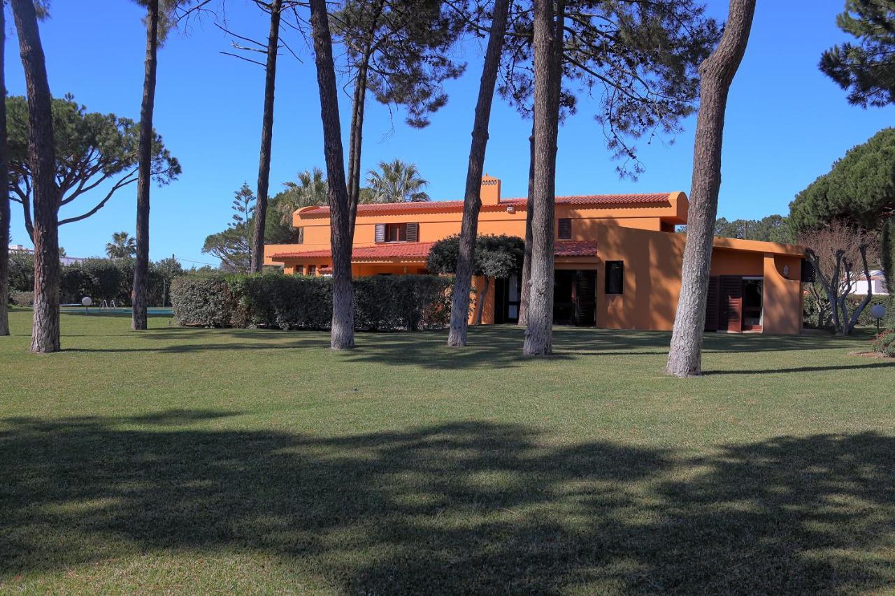 Casa Da Palmeira, Pool & Soccer Pitch Vilamoura Exteriör bild