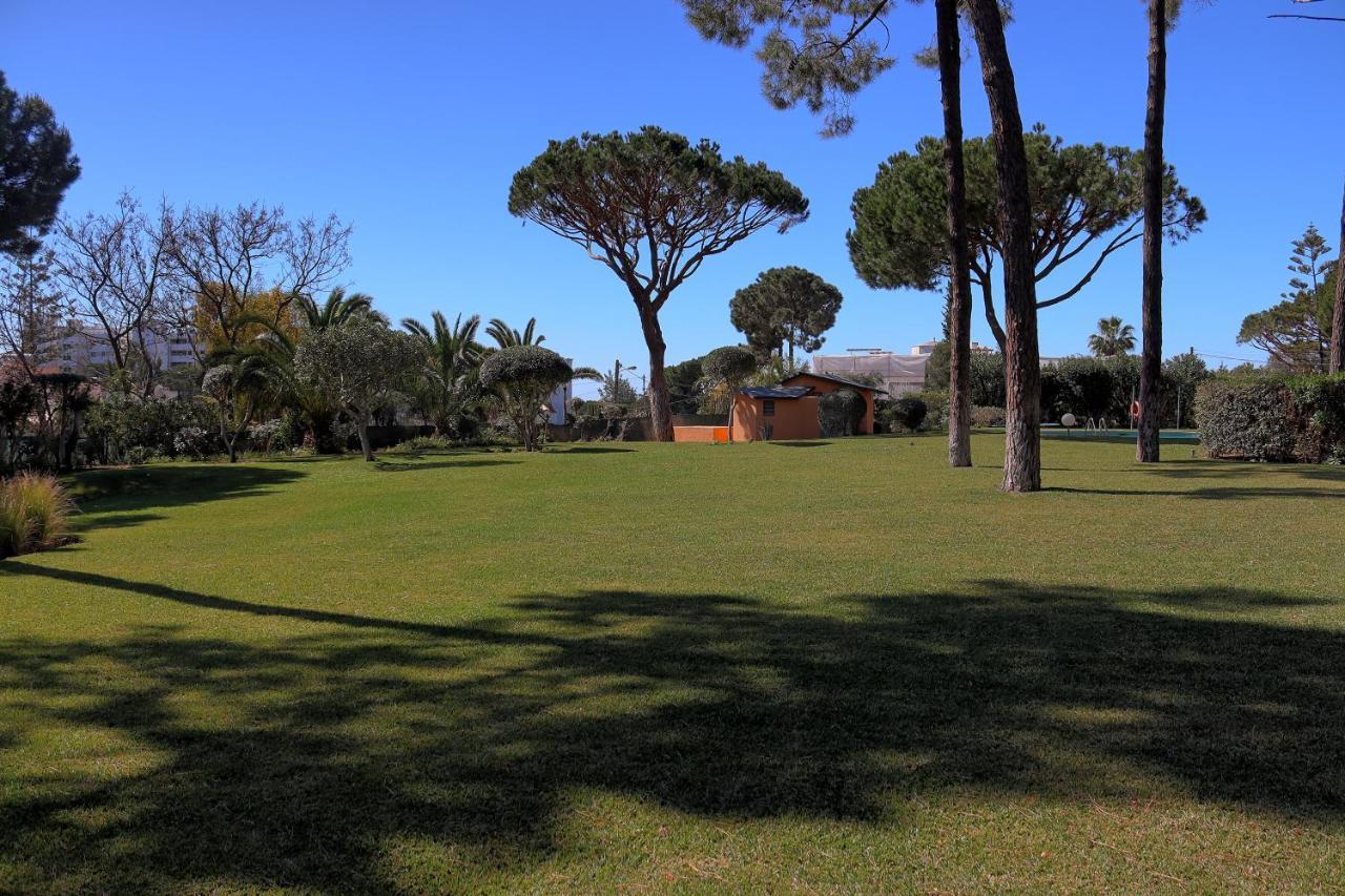 Casa Da Palmeira, Pool & Soccer Pitch Vilamoura Exteriör bild